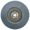 Weiler 7" Tiger X Flap Disc, Conical (TY29), Phenolic Backing, 60Z, 5/8-11" 51221 - alternate 1